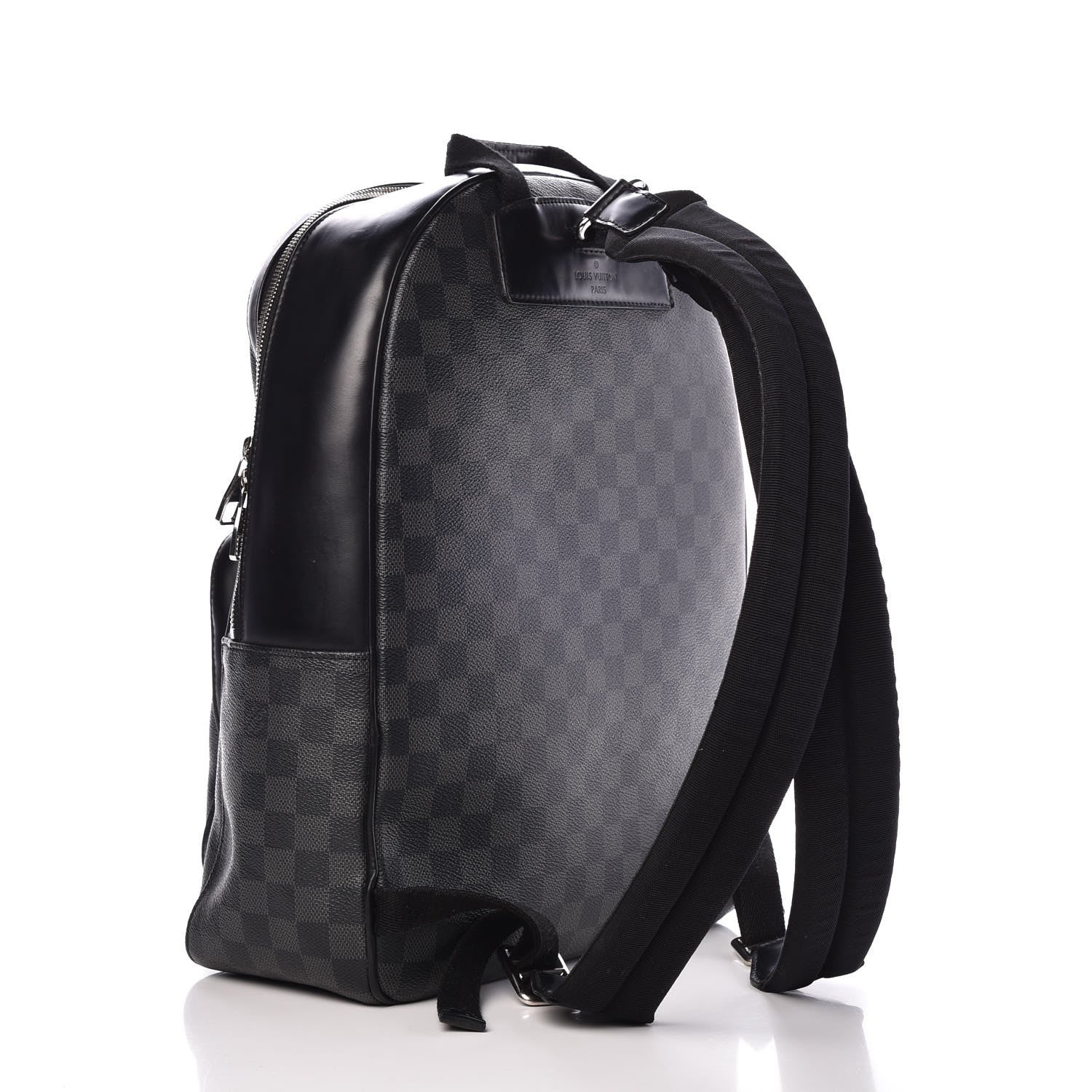 Louis Vuitton Damier Graphite Josh Backpack 3 of 7