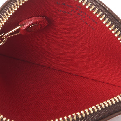 Louis Vuitton Monogram Cerises Round Coin Purse 4 of 7