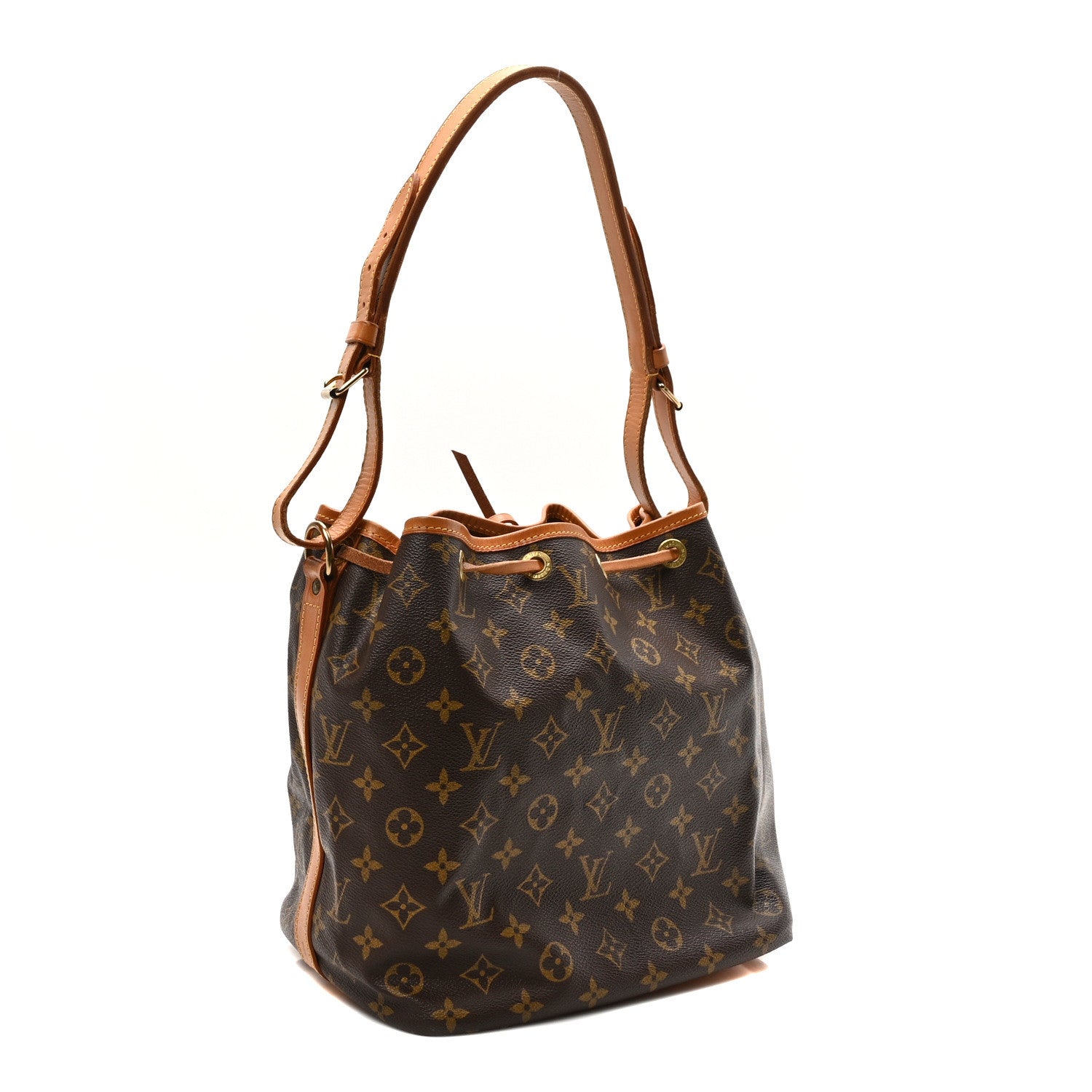 Louis Vuitton Monogram Petit Noe 2 of 9