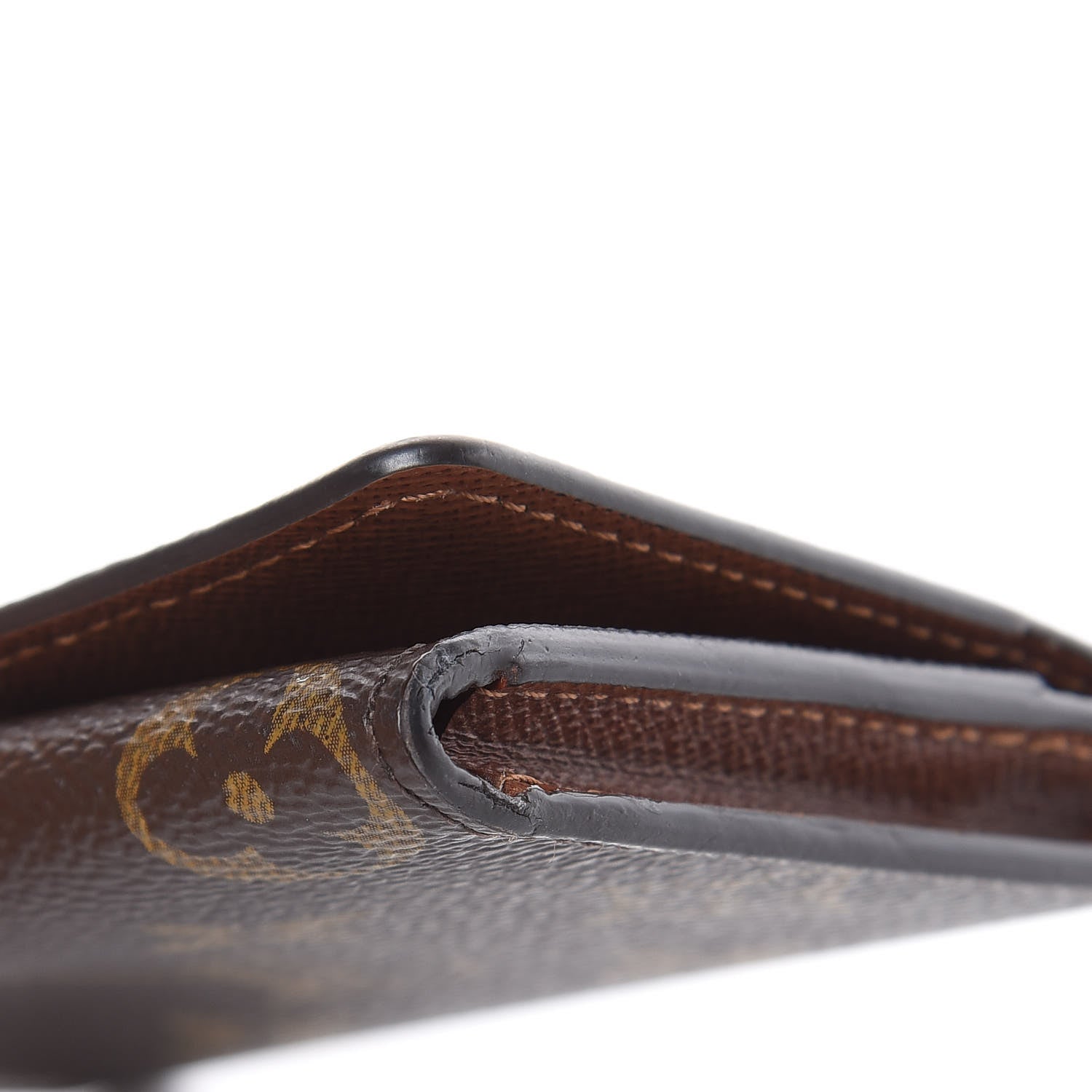 Louis Vuitton Monogram Business Card Holder 7 of 12