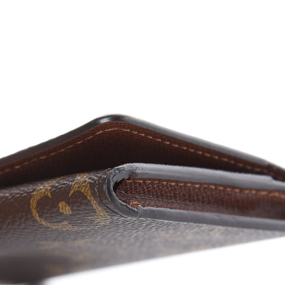 Louis Vuitton Monogram Business Card Holder 7 of 12