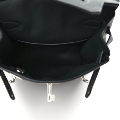 Hermes Togo Hac A Dos PM Backpack Vert De Gris 4 of 7