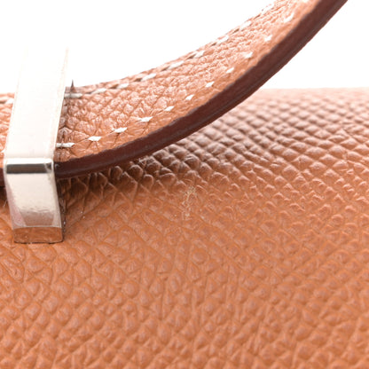 Hermes Epsom Constance 18 Gold 13 of 13