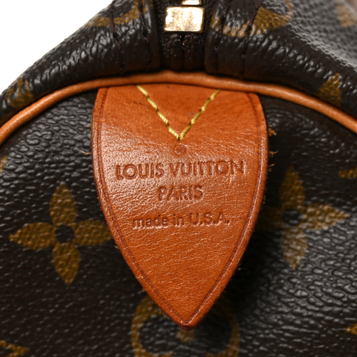 Monogram Speedy 35