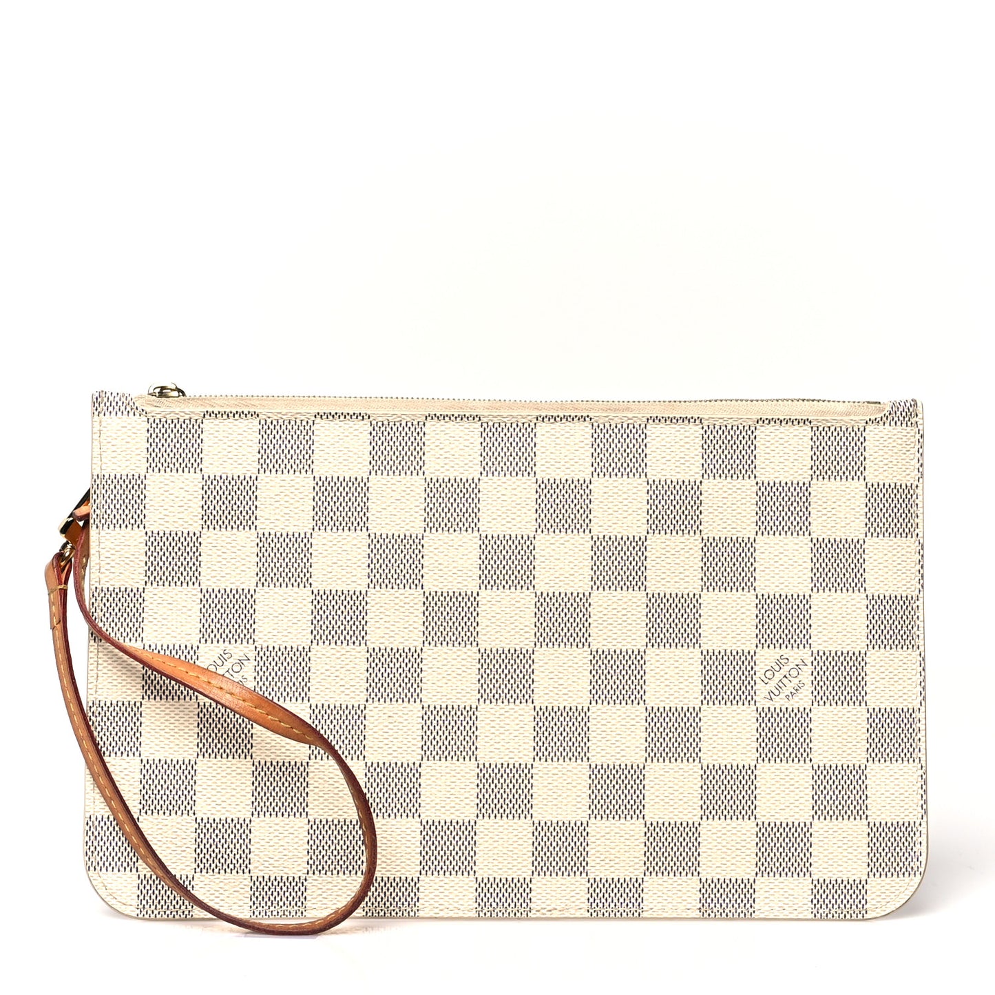 Damier Azur Neverfull MM GM Pochette