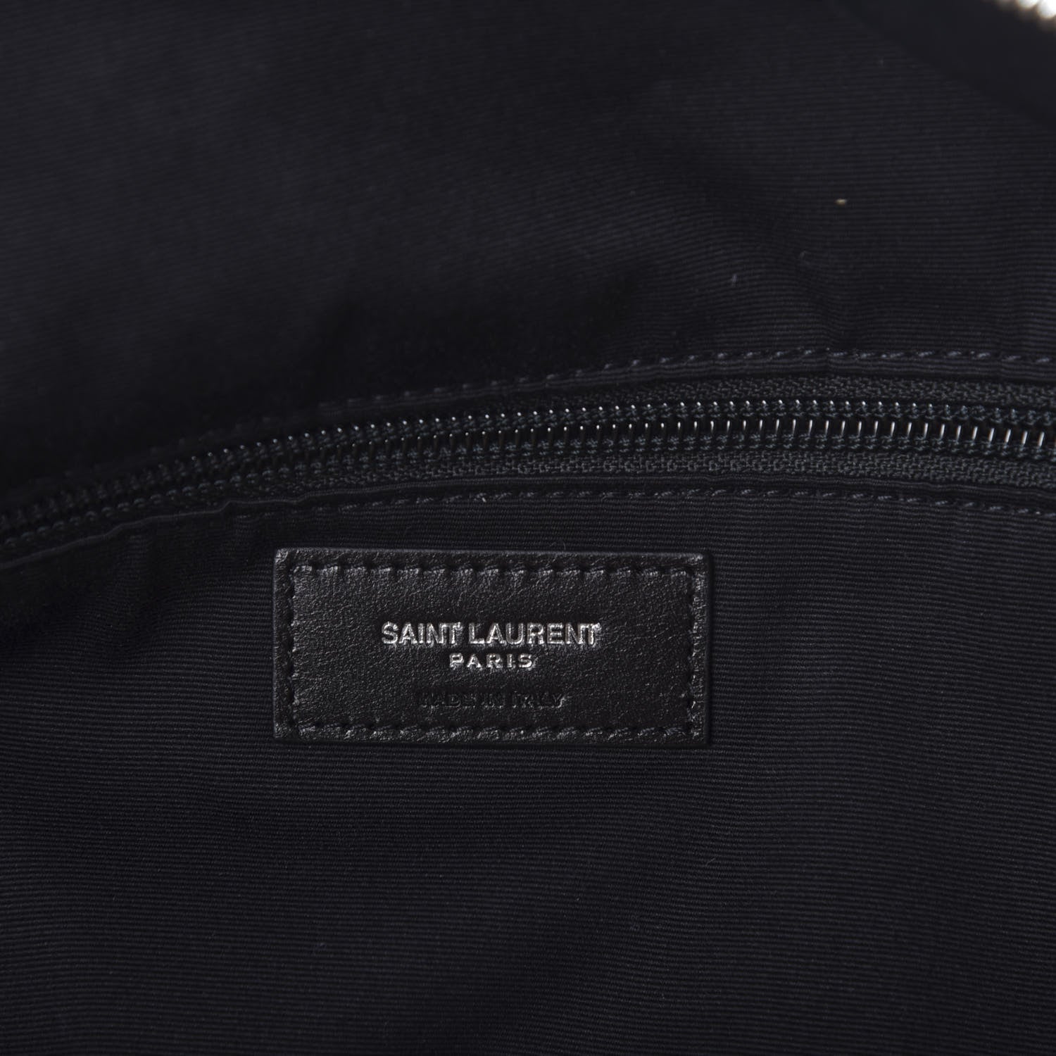 Saint Laurent Corduroy Andy Duffle Bag Brown 6 of 9