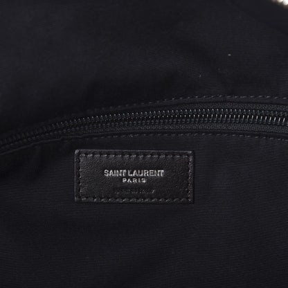 Saint Laurent Corduroy Andy Duffle Bag Brown 6 of 9