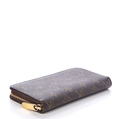 Louis Vuitton Monogram Zippy Wallet 4 of 6