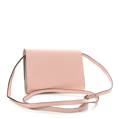 Gucci Calfskin Blind For Love Crossbody Pink 3 of 9