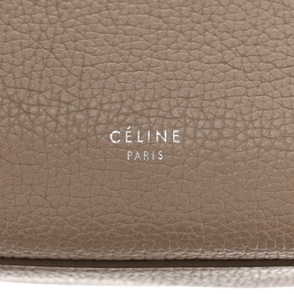 Celine Supple Grained Calfskin Small Big Bag Light Taupe 6 of 12
