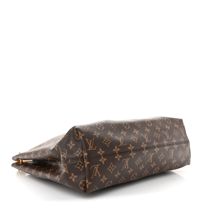 Louis Vuitton Monogram Graceful MM 4 of 12