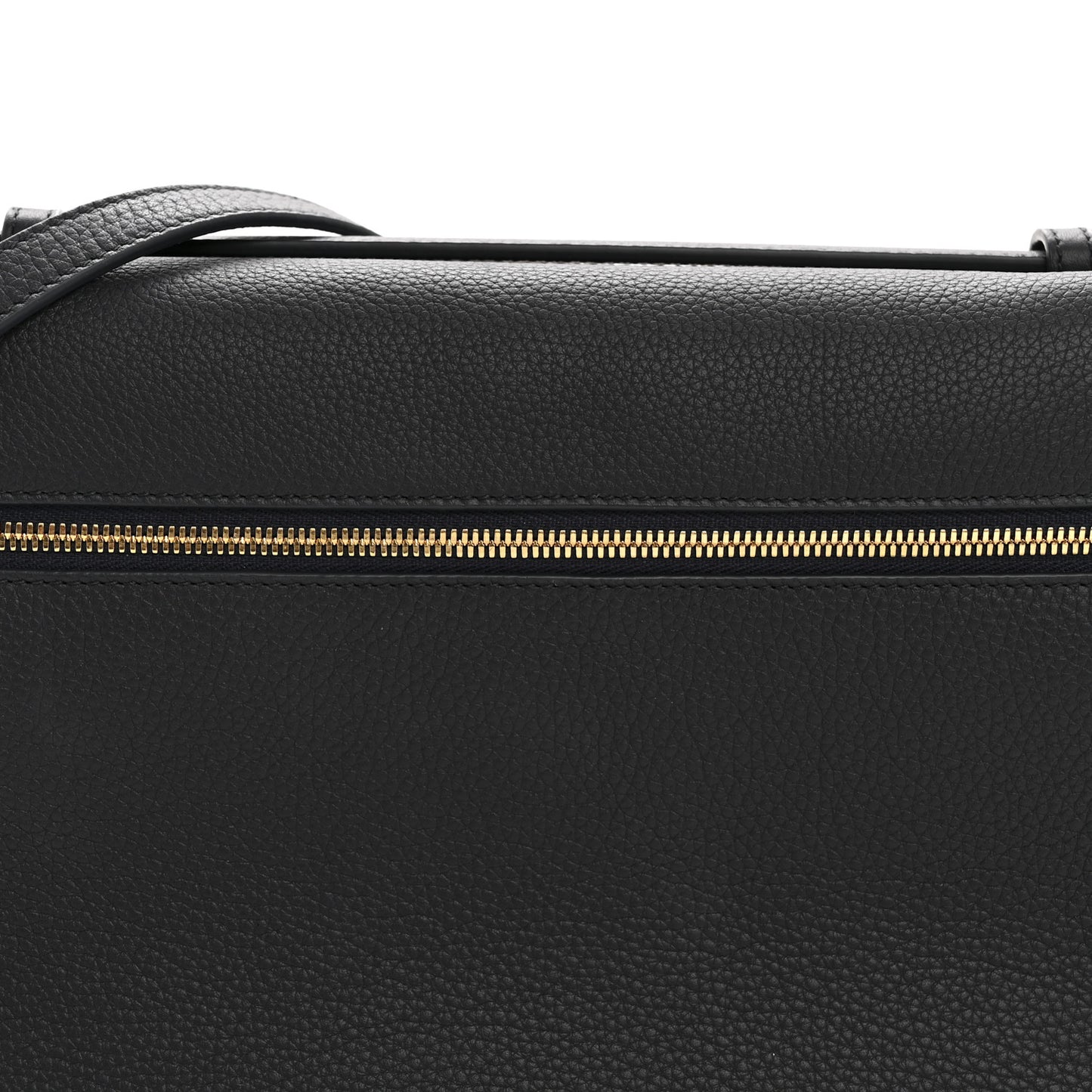 Tender Calfskin Extra Pocket L27 Blue Navy