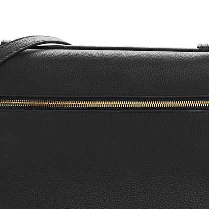 Loro Piana Tender Calfskin Extra Pocket L27 Blue Navy 7 of 11