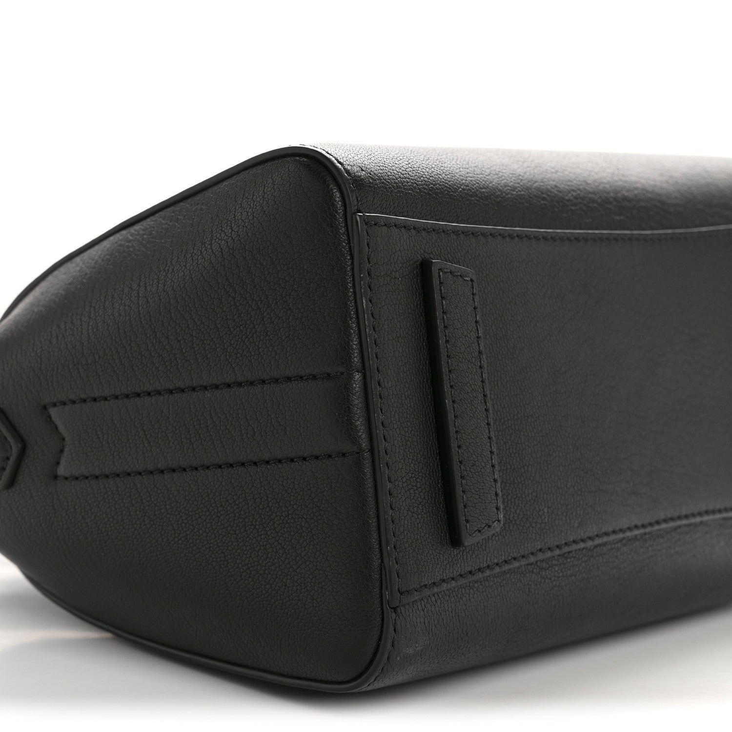 Givenchy Sugar Goatskin Mini Antigona Black 9 of 14