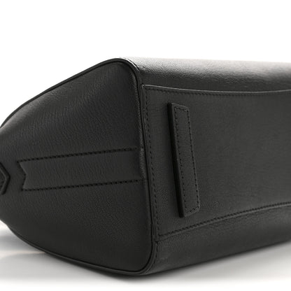 Givenchy Sugar Goatskin Mini Antigona Black 9 of 14