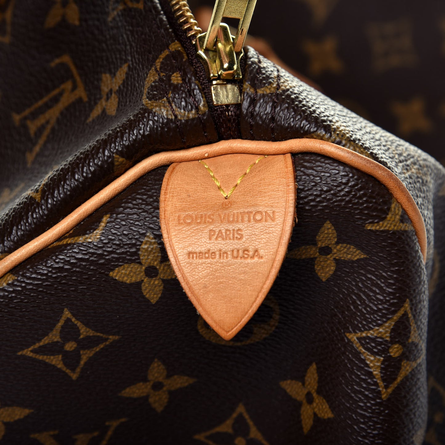 Monogram Speedy 35
