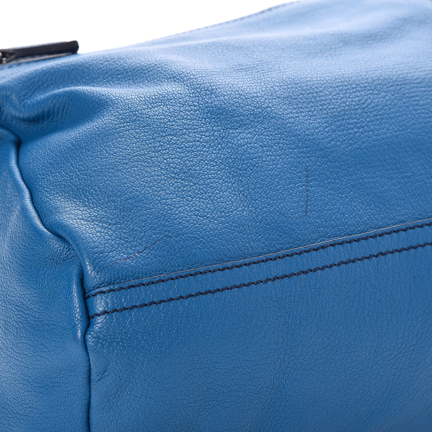Givenchy Sugar Goatskin Small Pandora Medium Blue 8 of 8