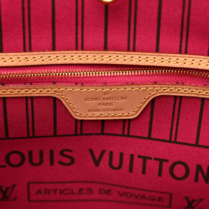 Louis Vuitton LOUIS VUITTON Monogram Neo Neverfull PM Pivoine 7 of 9