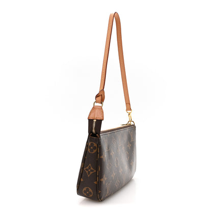Louis Vuitton Monogram Pochette Accessories NM 2 of 10
