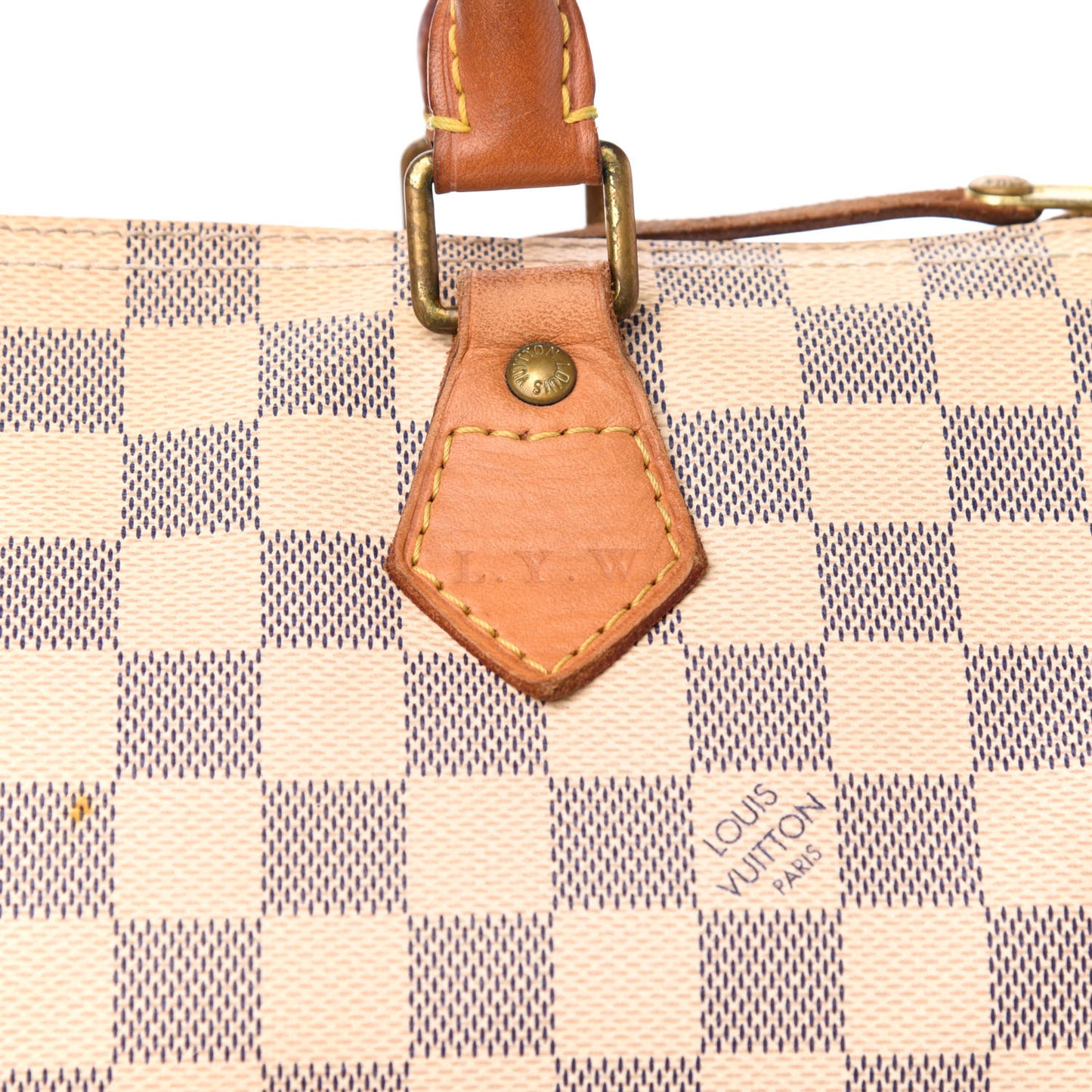 Damier Azur Speedy 30