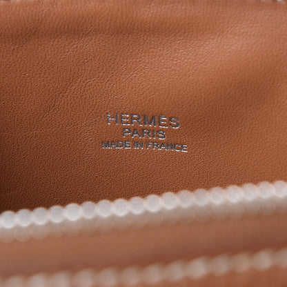 Hermes Taurillon Clemence Bolide 31 Gold 6 of 10