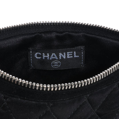 Chanel Silk Eyelid Sleeping Mask Black 8 of 10