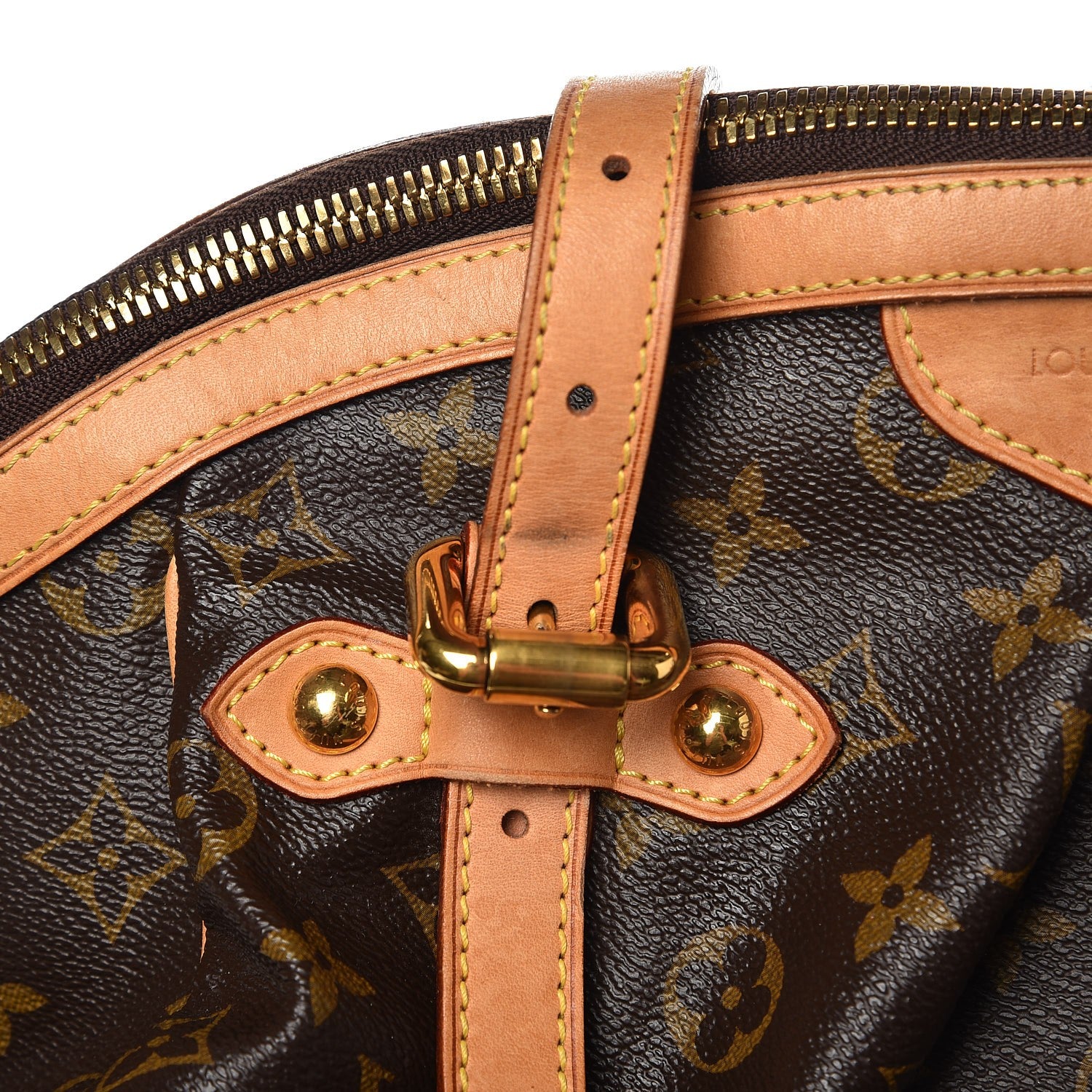 Louis Vuitton Monogram Tivoli GM 9 of 10
