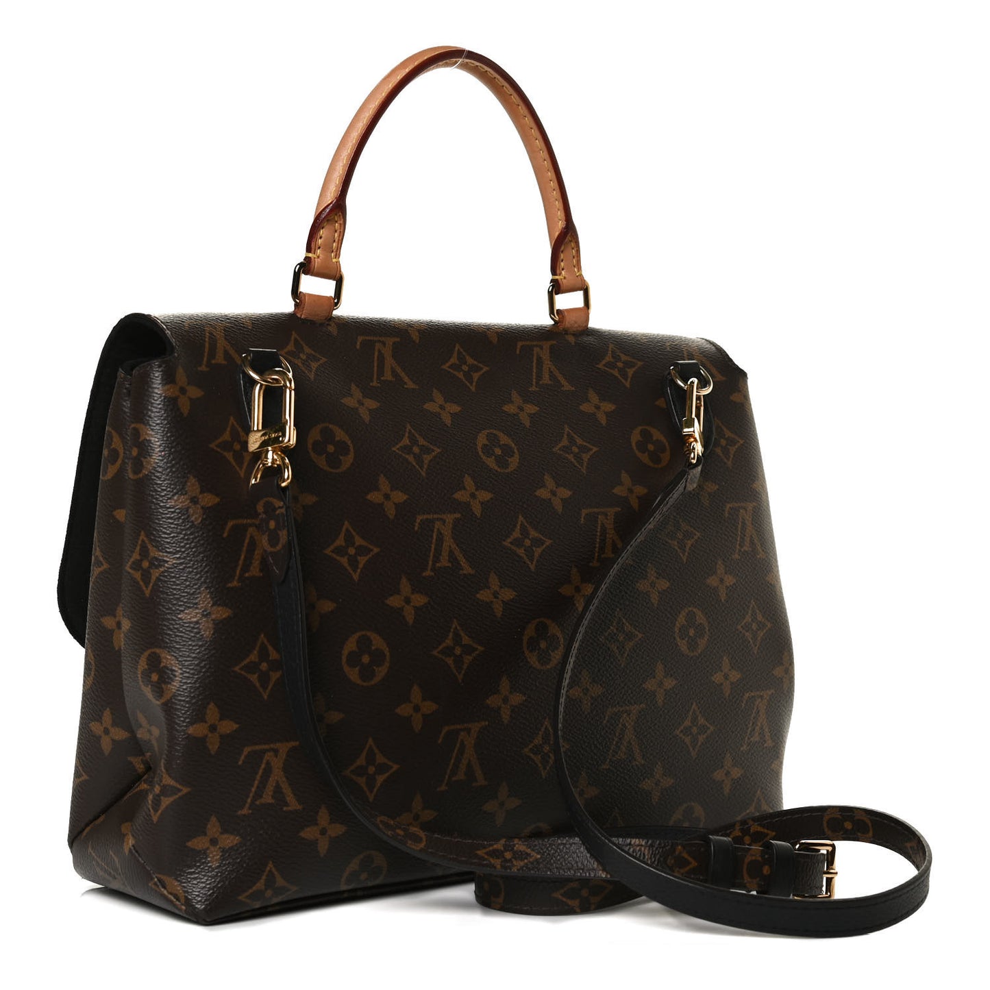 Monogram Marignan Black