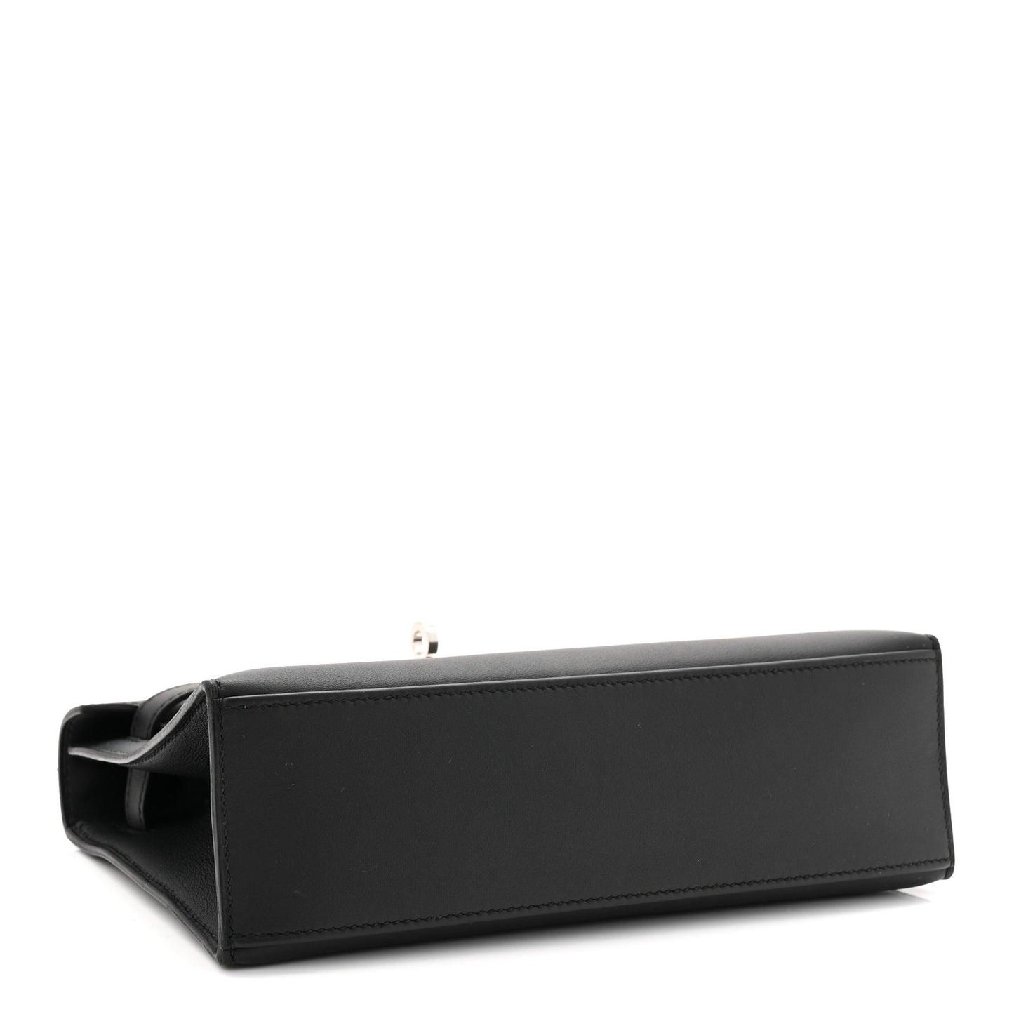 Swift Kelly Pochette Clutch Black