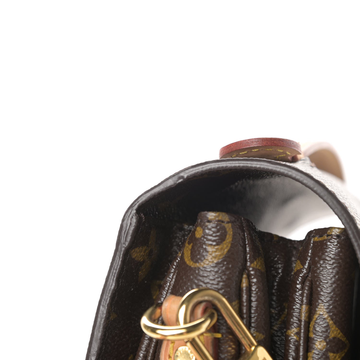 Louis Vuitton Monogram Pochette Metis 13 of 14