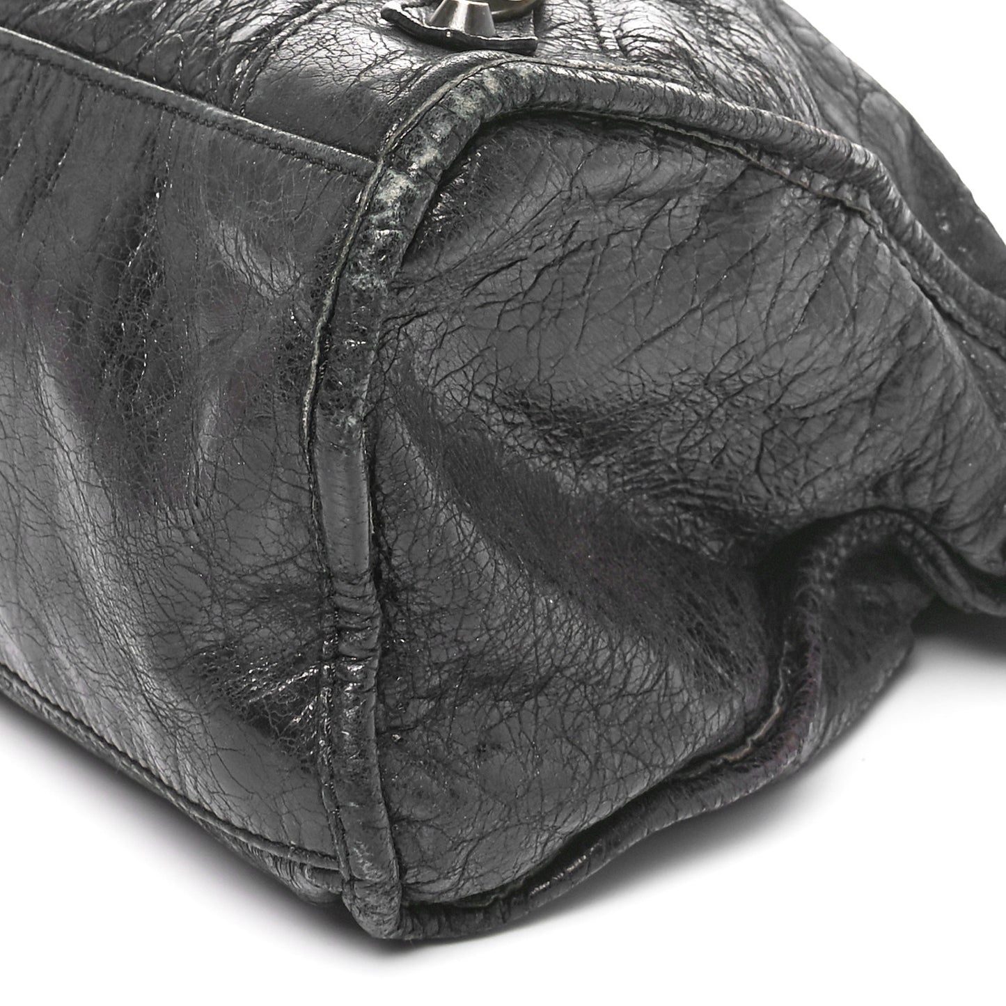 Agneau Classic Hardware City Black