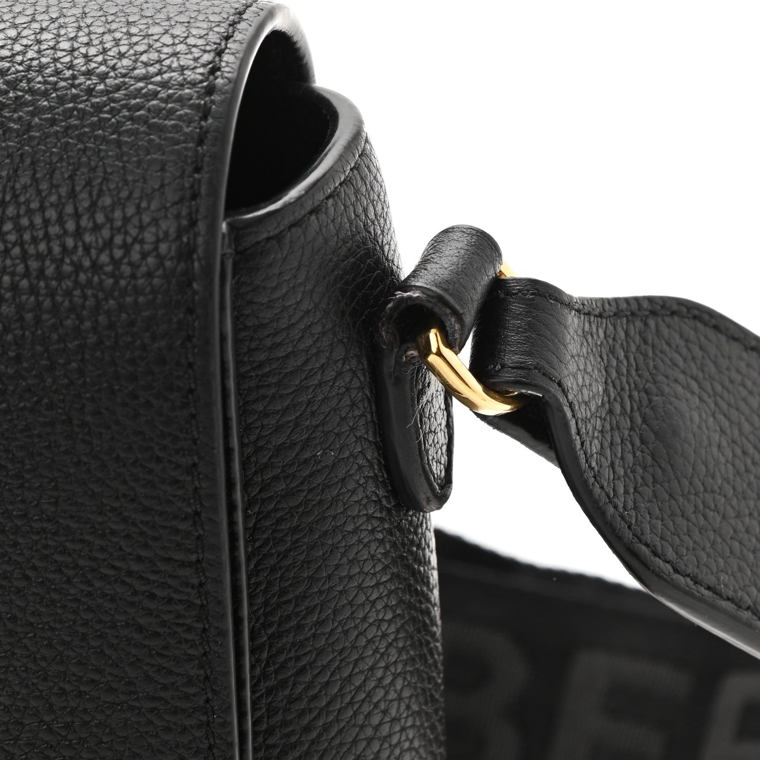 Chanel Lambskin Quilted Small Double Flap Black 11 of 11