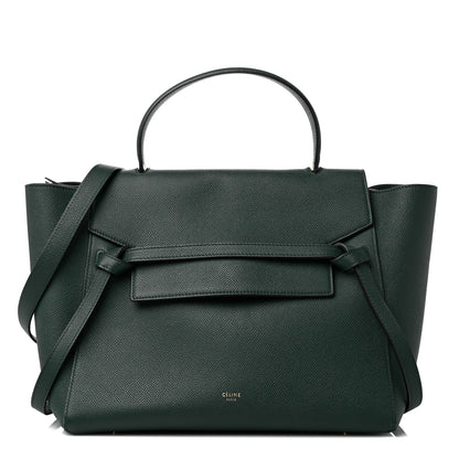 Celine Grained Calfskin Mini Belt Bag Amazone 1 of 14