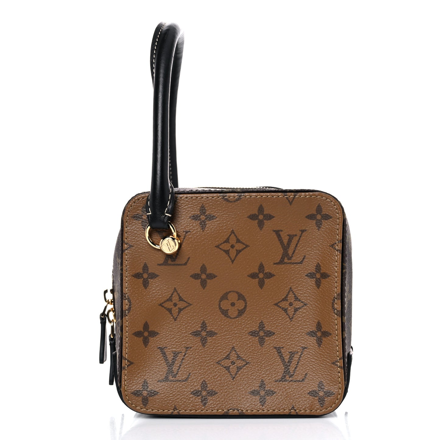 Reverse Monogram Square Bag