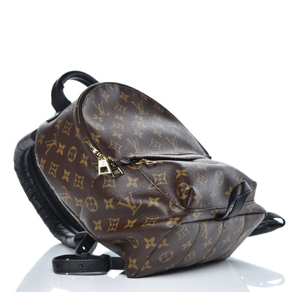 Louis Vuitton Monogram Palm Springs Backpack PM 4 of 8