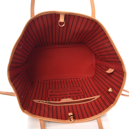 Louis Vuitton Monogram Neo Neverfull MM Cherry 6 of 14
