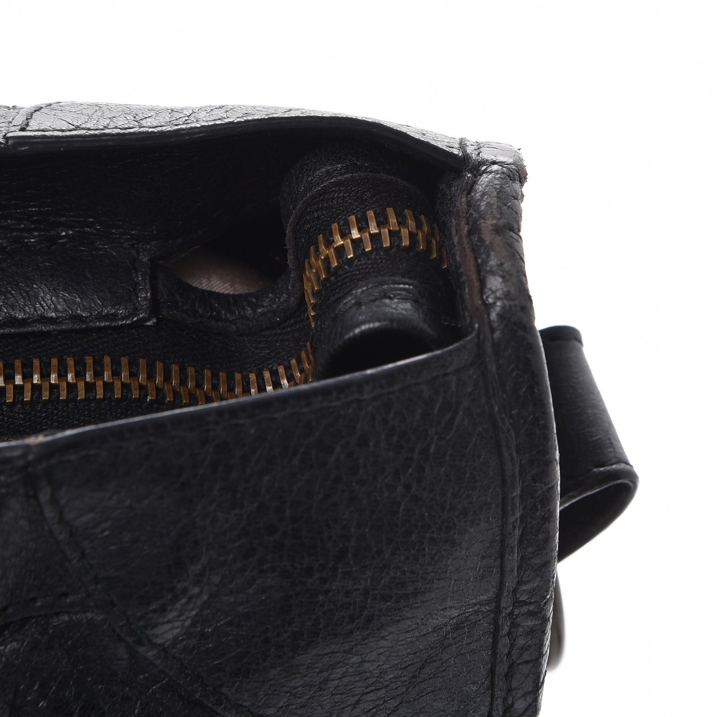 Agneau Classic Hardware City Black