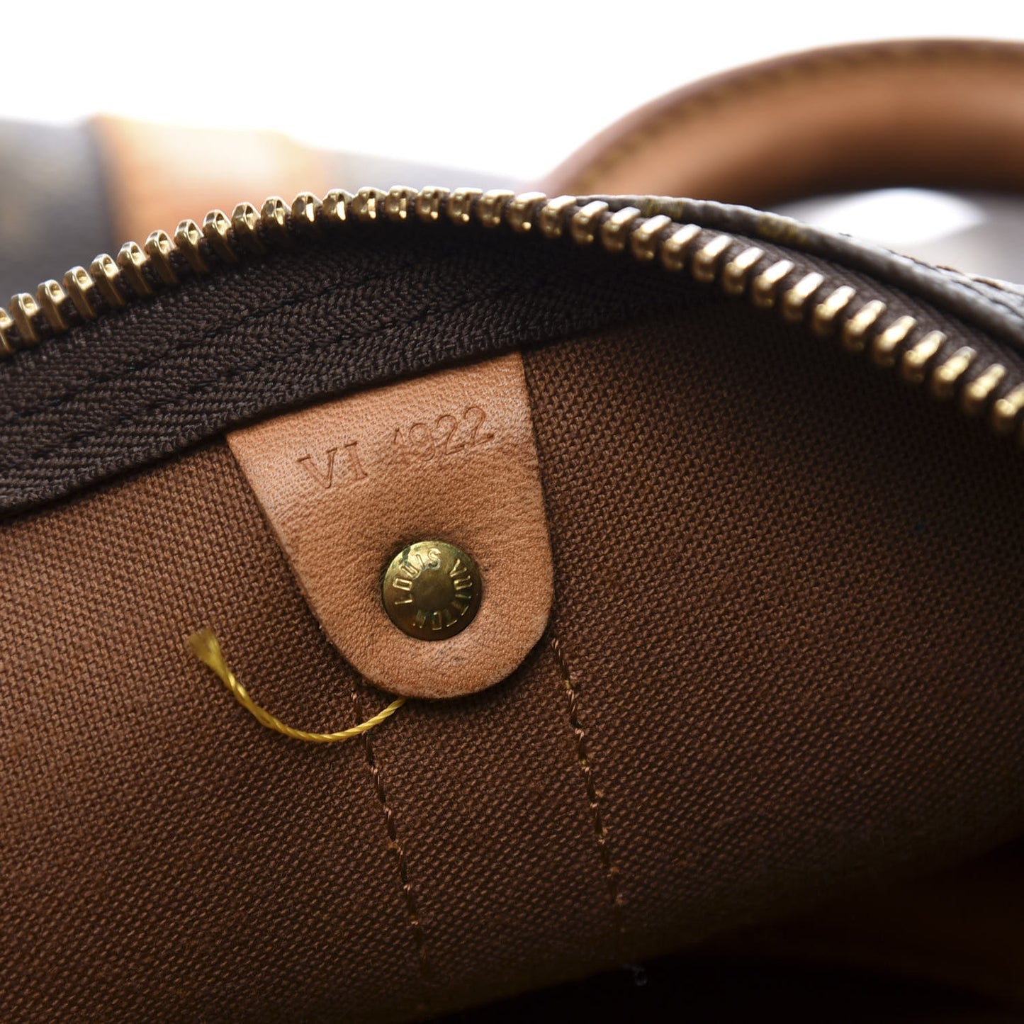 Monogram Keepall Bandouliere 60