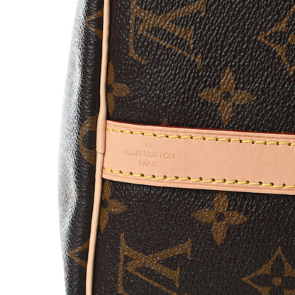 Louis Vuitton Monogram Speedy Bandouliere 30 6 of 11