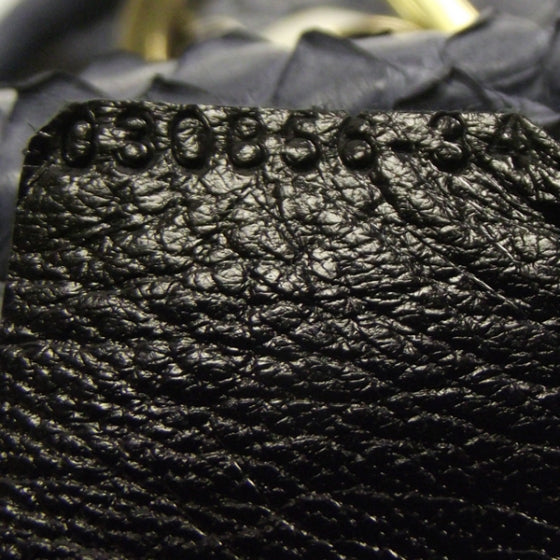 Chloe Python Paraty Navy 10 of 10