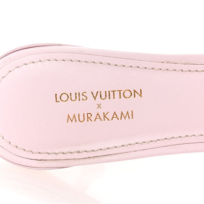 Louis Vuitton LV X TM Lambskin Neo 6AM Mules 39 Light Pink 8 of 12