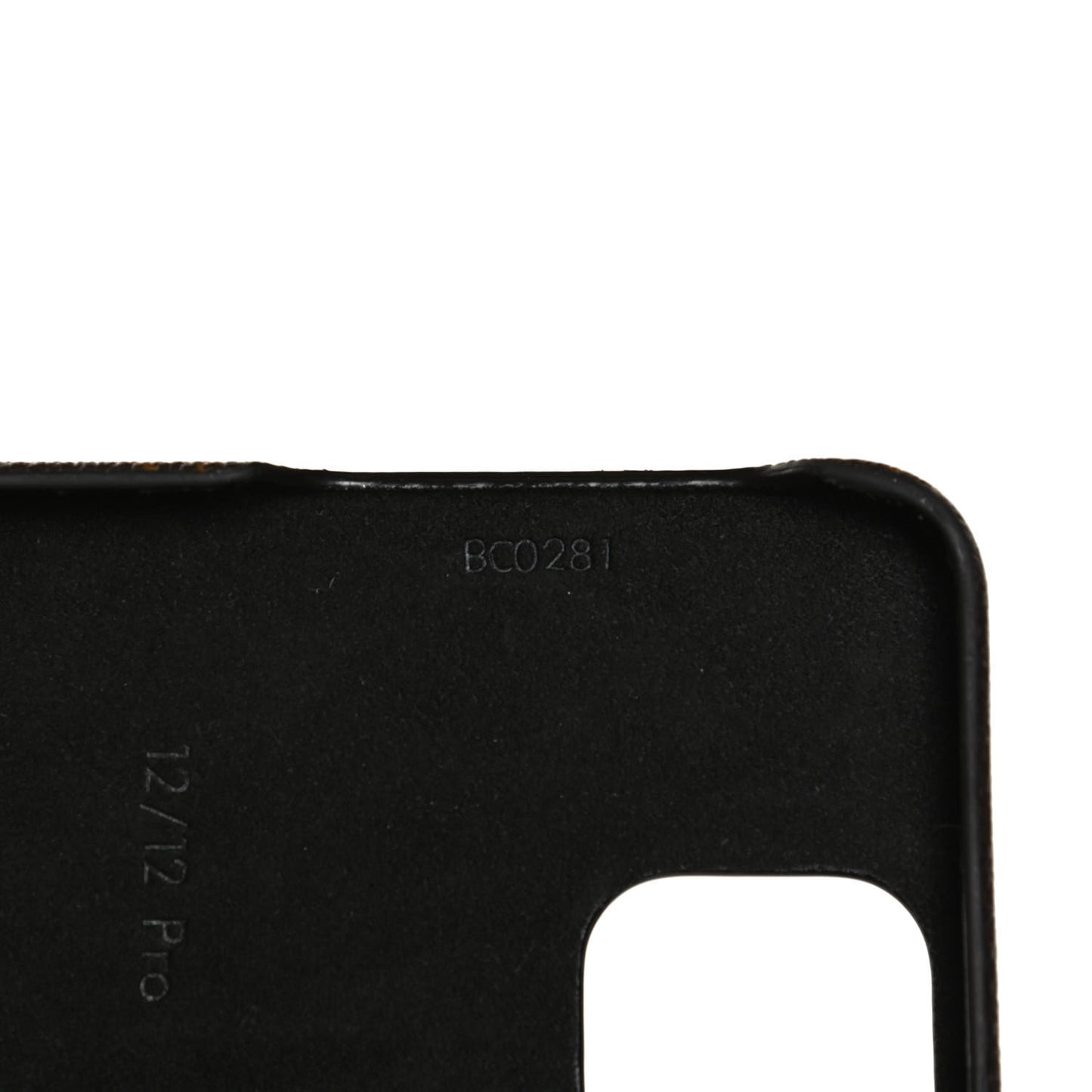 Monogram Dauphine iPhone 12/12 Pro Bumper