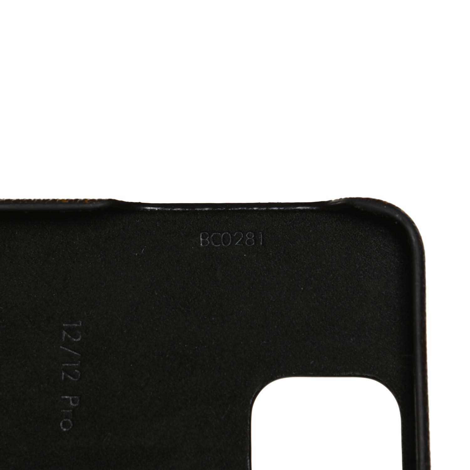 Louis Vuitton Monogram Dauphine iPhone 12/12 Pro Bumper 6 of 10