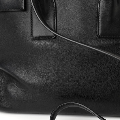 Saint Laurent Calfskin Small Sac De Jour Black 13 of 16