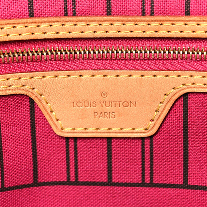 Louis Vuitton Monogram Neo Neverfull GM Pivoine 6 of 9