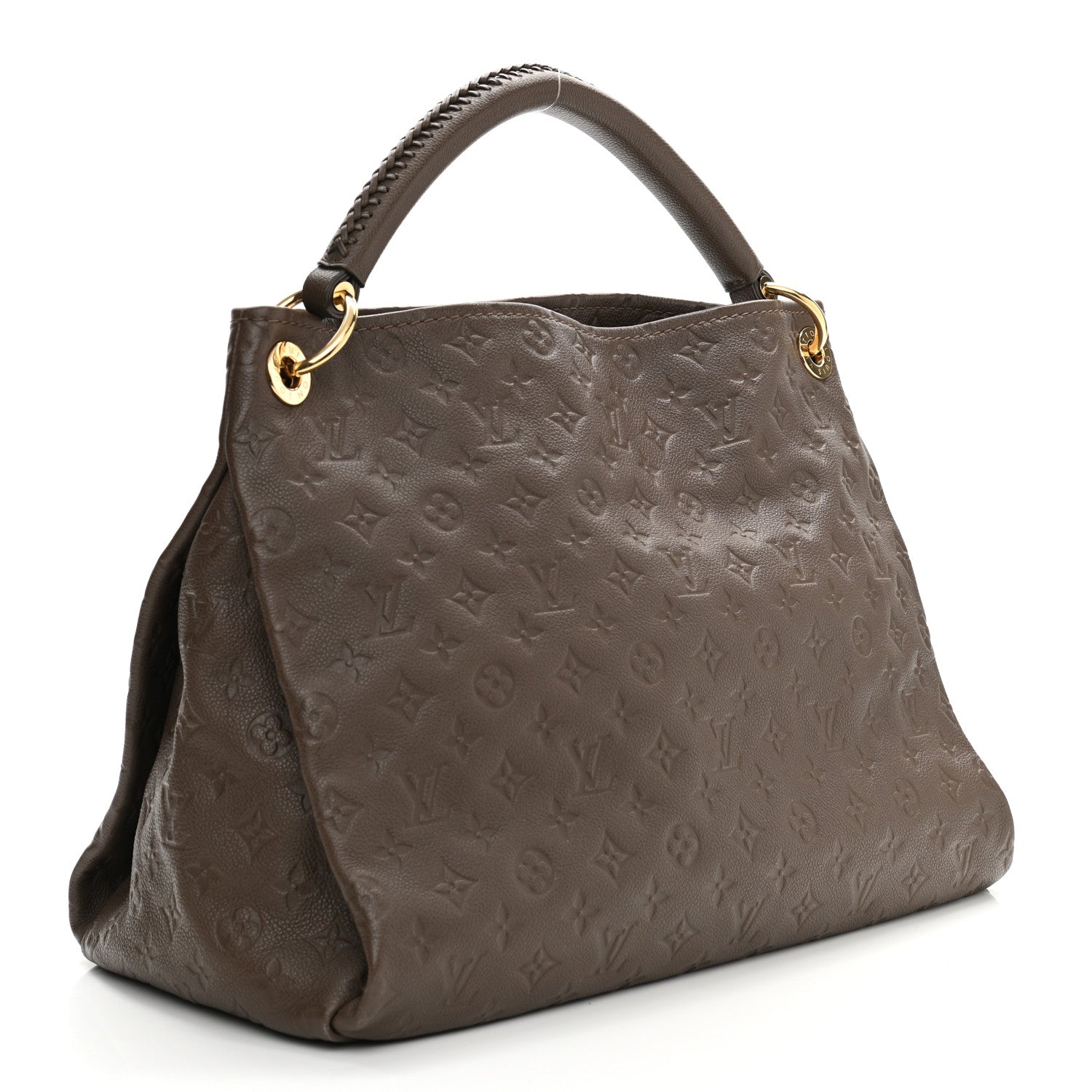Louis Vuitton Empreinte Artsy MM Terre 3 of 9