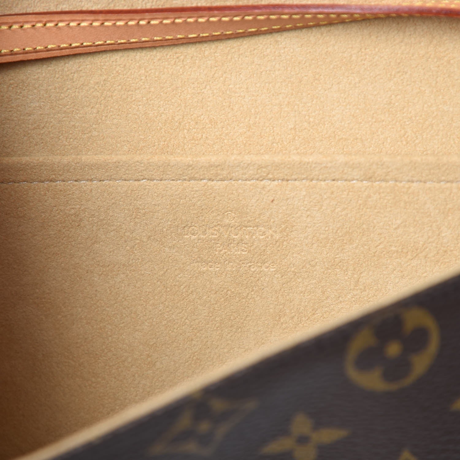 Louis Vuitton Monogram Pochette Twin GM 6 of 10