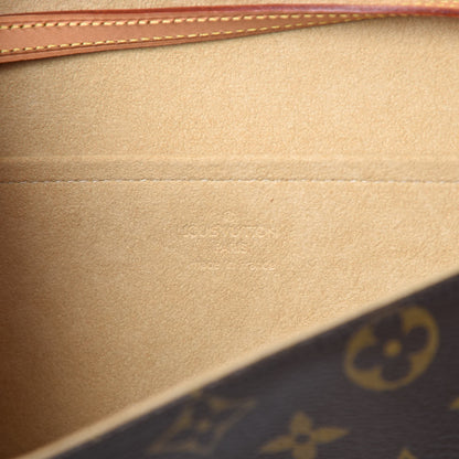 Louis Vuitton Monogram Pochette Twin GM 6 of 10