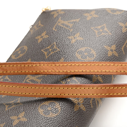 Louis Vuitton Monogram Eva Clutch 12 of 12