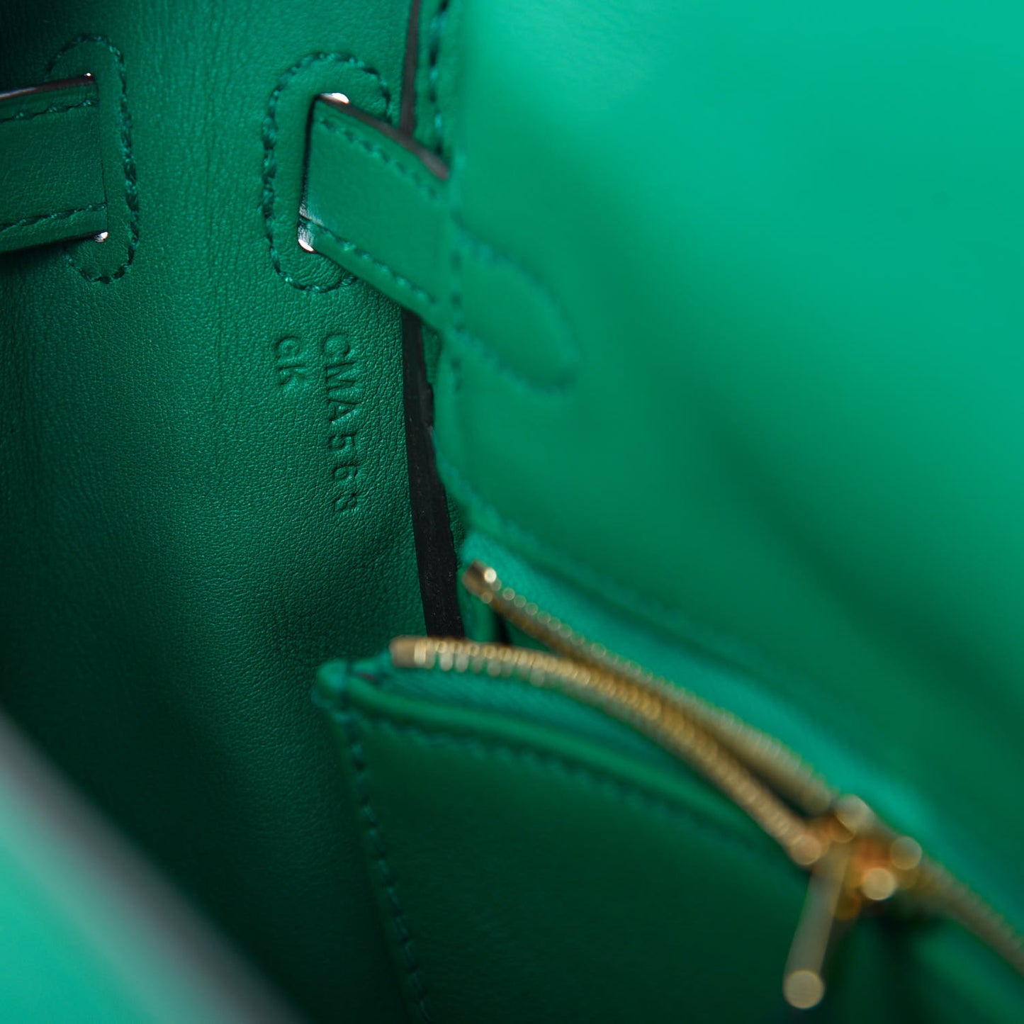 Swift Kelly Retourne 25 Vert Vertigo